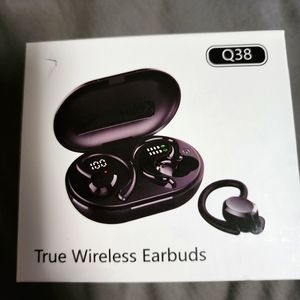 Wireless Bluetooth Headphones.